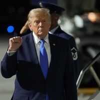 Trump mühimmat sıkıntısı haberlerini yalanladı