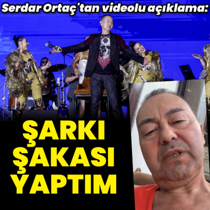 "Yapmayın bunu!"