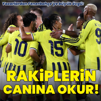 "Greenwood rakiplerin canına okur"