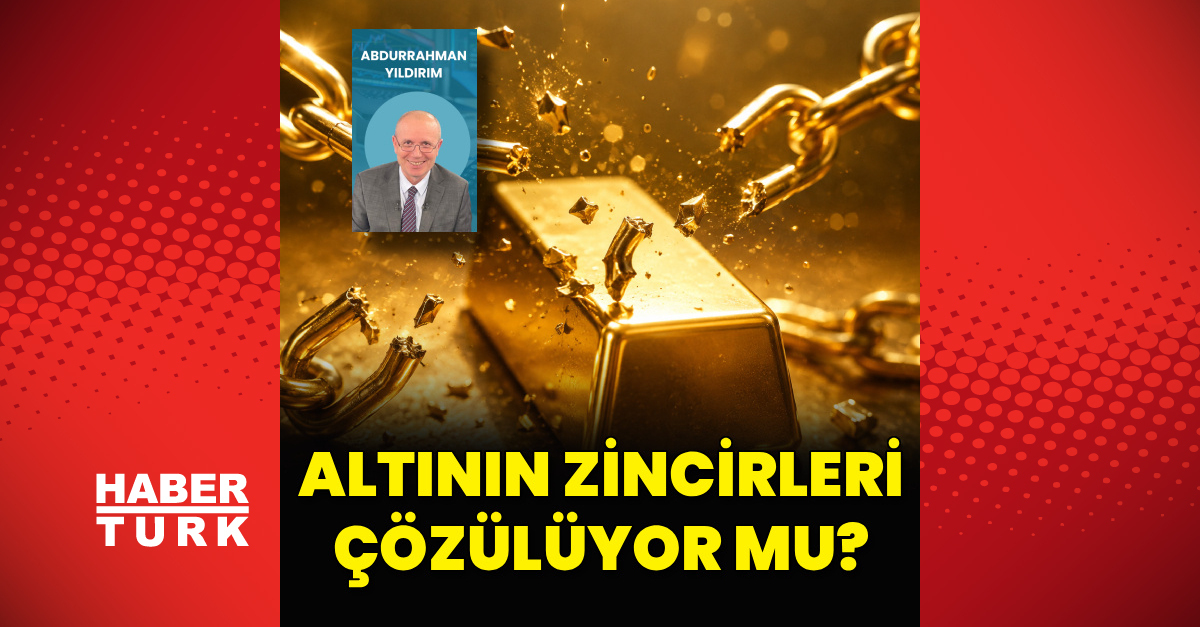 Hürmüz açılıyor, altının zincirleri çözülüyor mu?