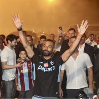"Kahraman gibi karşılandı"