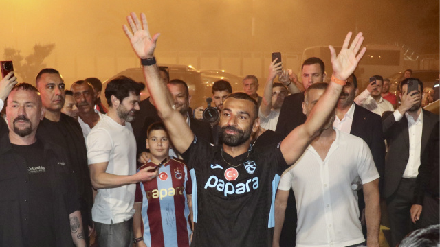 "Kahraman gibi karşılandı"