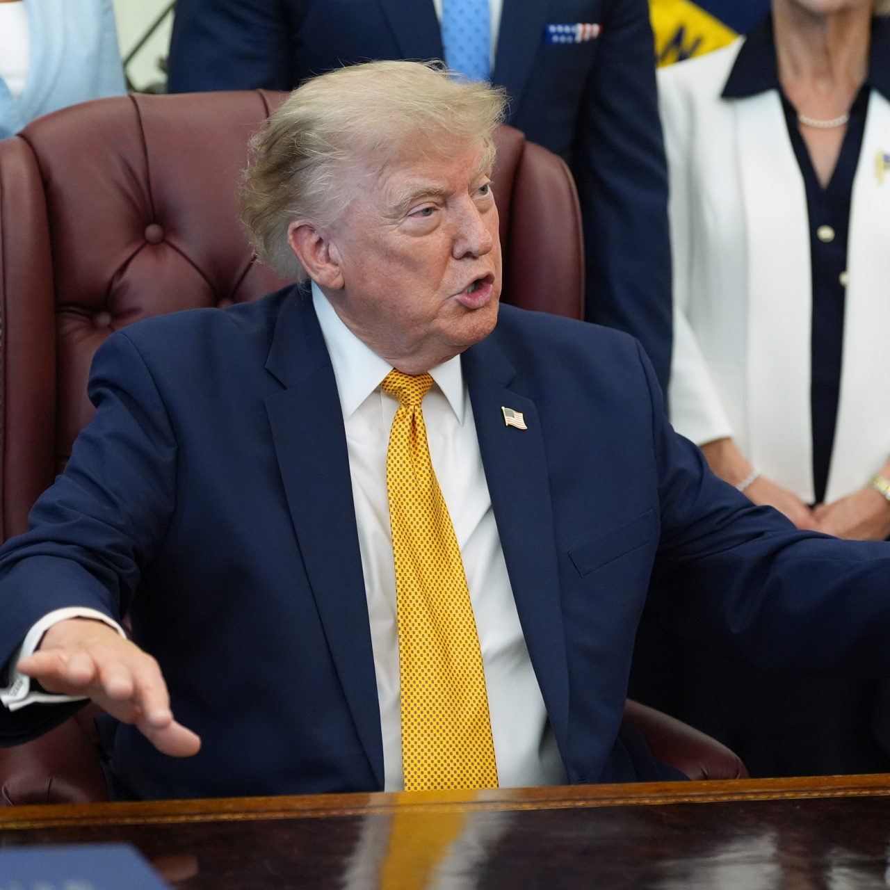 Trump’ın “Altın Filosu” daha denize inmeden bütçeyi batırdı