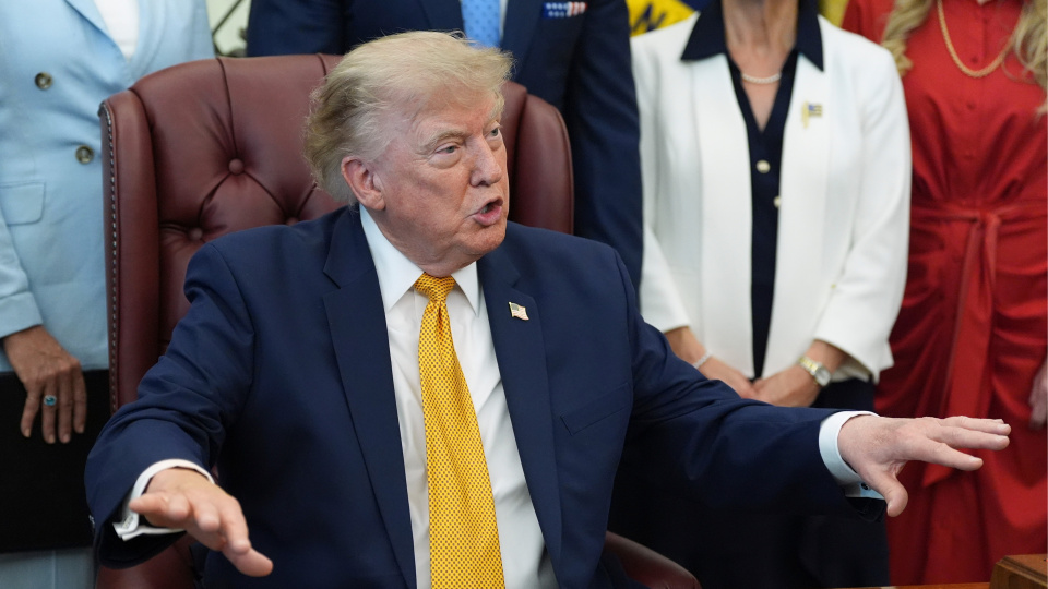 Trump'ın "Altın Filosu" daha denize inmeden bütçeyi batırdı