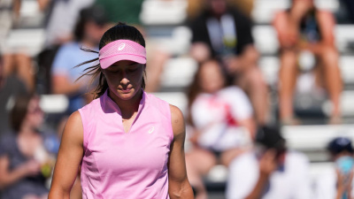 Zeynep Sönmez'den Kanada Açık'a veda! - HT Spor