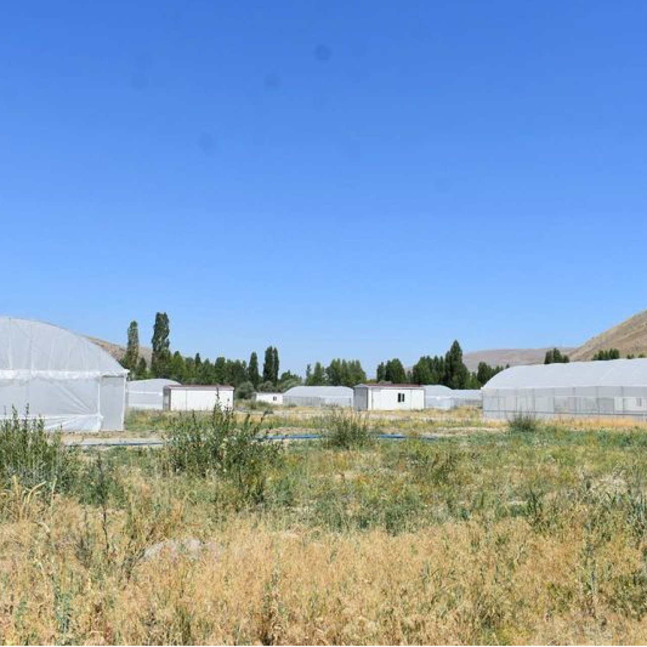 Bayburt'ta Eko Köy 2 Projesi'nde son aşama haber görseli