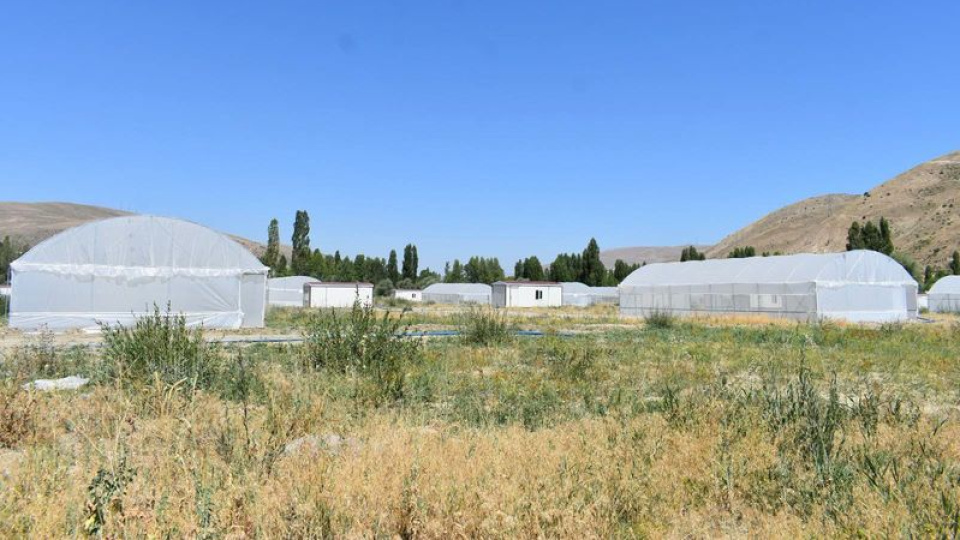 Bayburt'ta Eko Köy 2 Projesi'nde son aşama