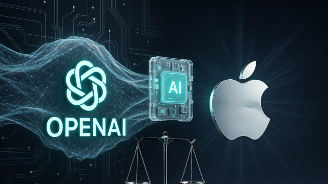 OpenAI: "Apple'ın ticari sırlarına ihtiyacımız yok"