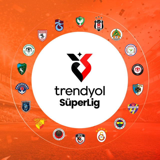 Liglerin isim sponsoruyla yola devam!