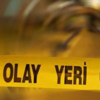 Arkadaşını öldürdü, trafik kazası süsü verdi! Kayalıklara çaptı!