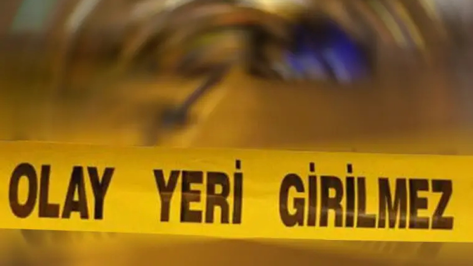Arkadaşını öldürdü, trafik kazası süsü verdi! Kayalıklara çaptı!