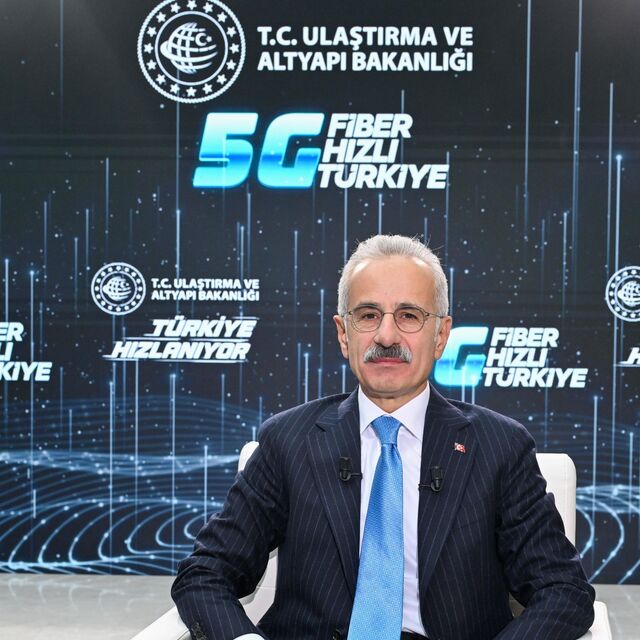 Nüfusumuzun yarıdan fazlası 5G abonesi