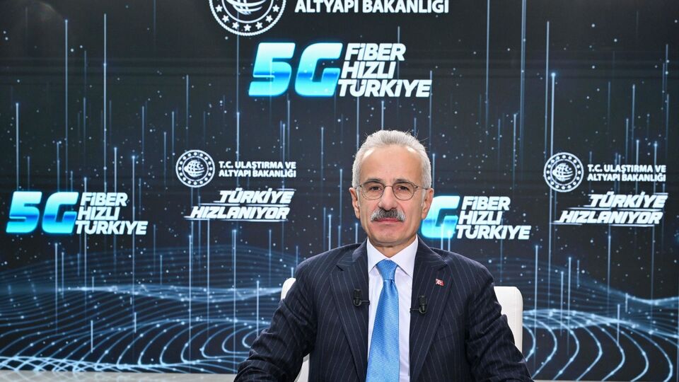 Nüfusumuzun yarıdan fazlası 5G abonesi