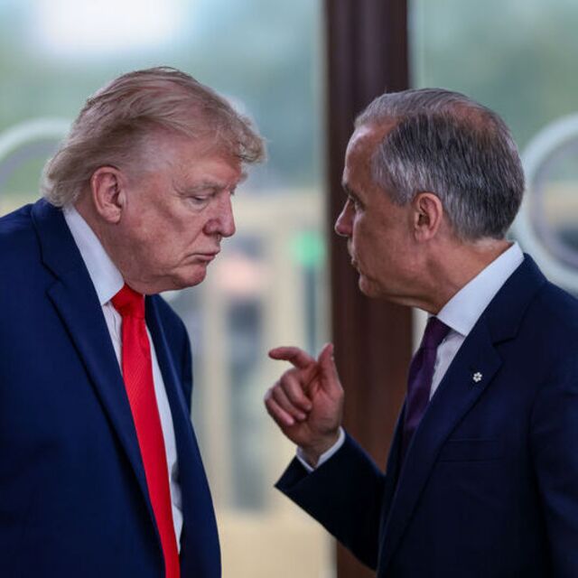 Kanada Başbakanı Carney'den Trump'a gönderme