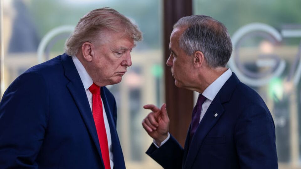 Kanada Başbakanı Carney'den Trump'a gönderme