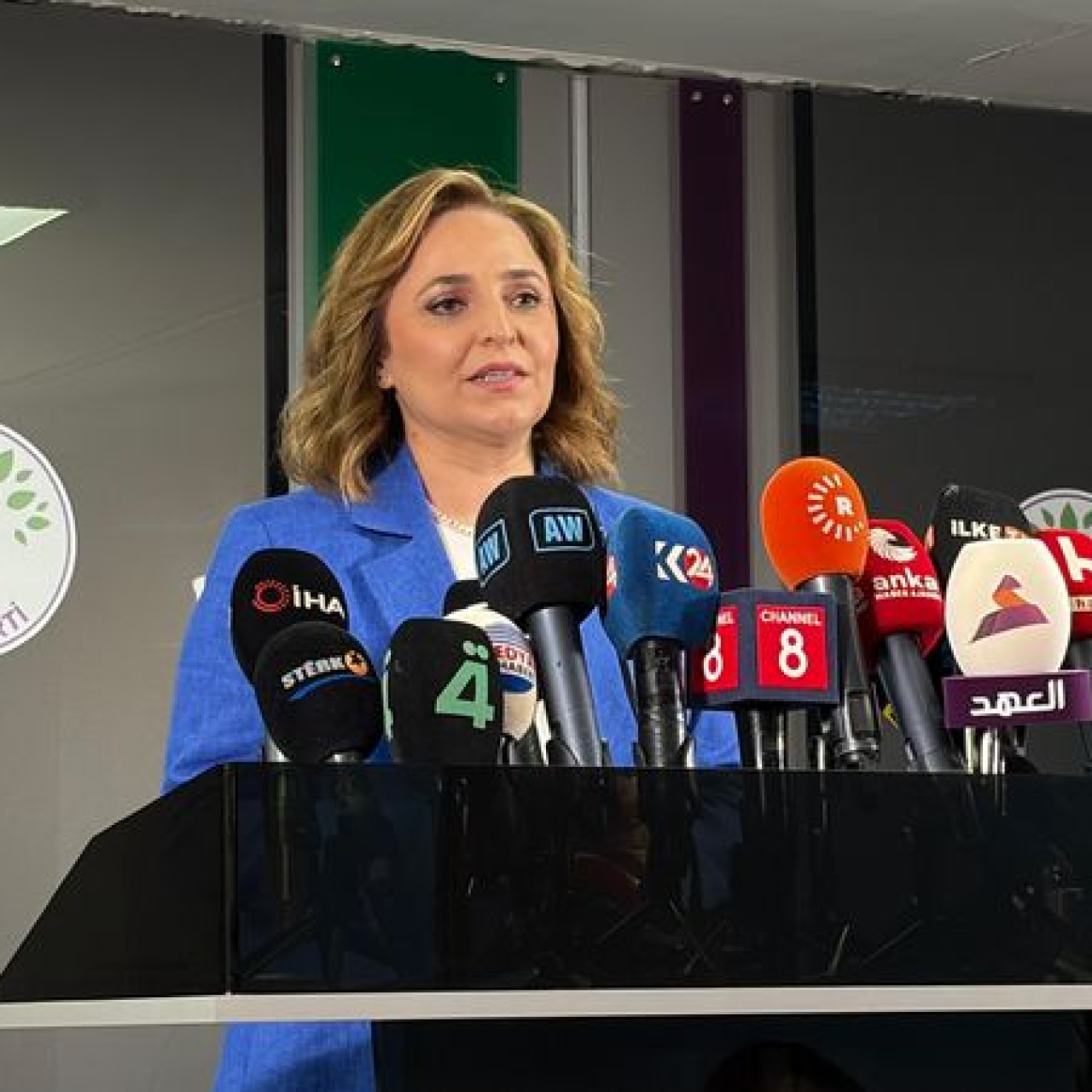 "Yeni bir dönemin ilk adımı"