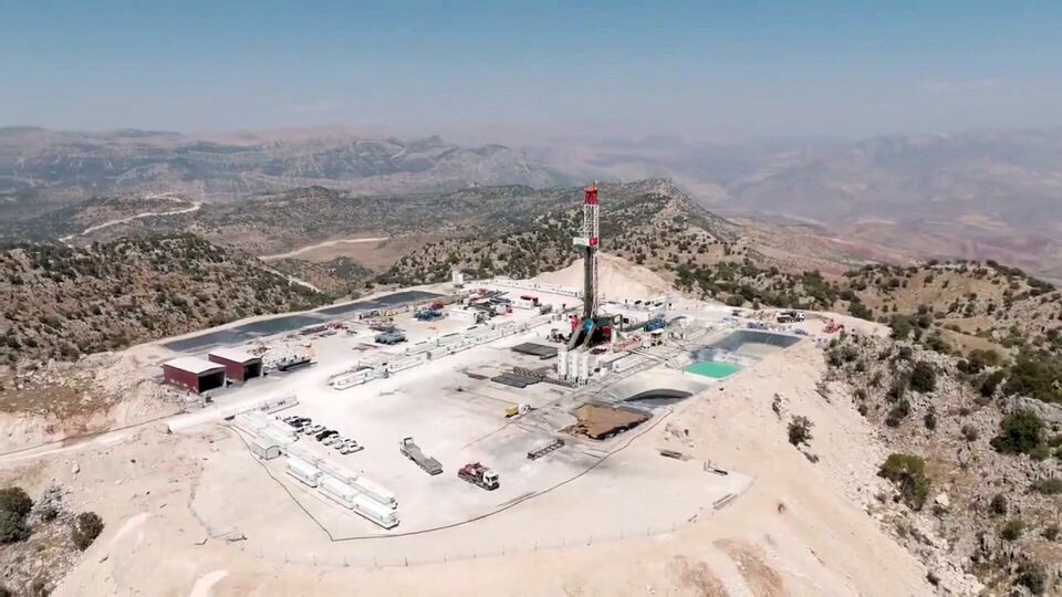 Gabar'da rekor petrol üretimi