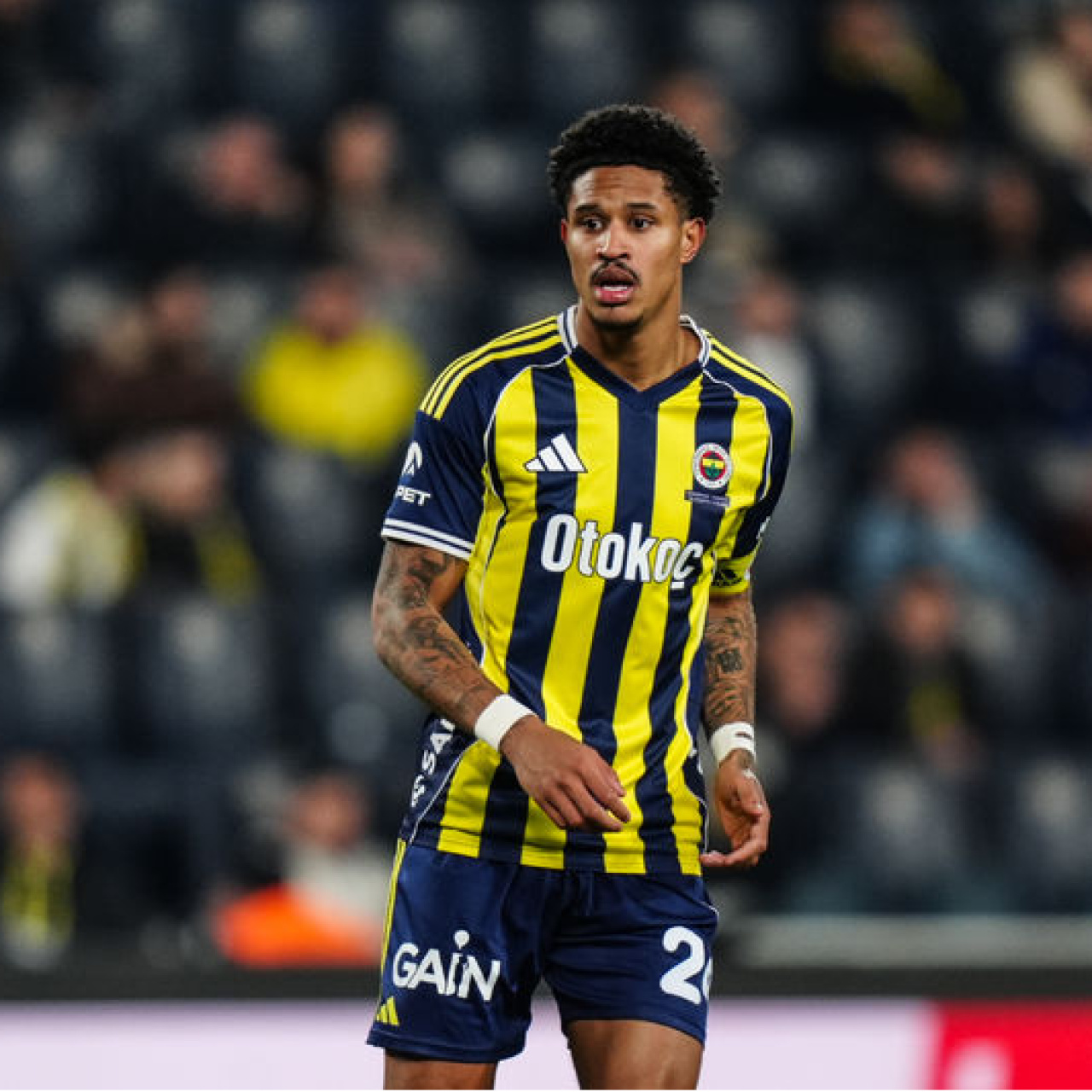 Fenerbahçe'den Oosterwolde açıklaması!