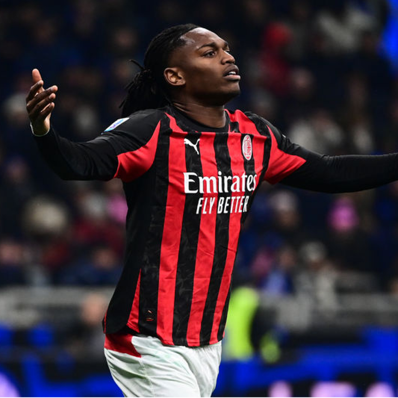 Leao ile anlaşma tamam, sıra Milan'da!