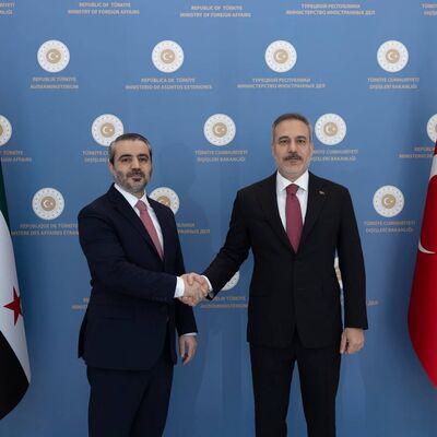 "İsrail Suriye'nin istikrarına yönelik en ciddi tehditlerden"