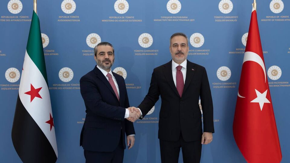 "İsrail Suriye'nin istikrarına yönelik en ciddi tehditlerden"