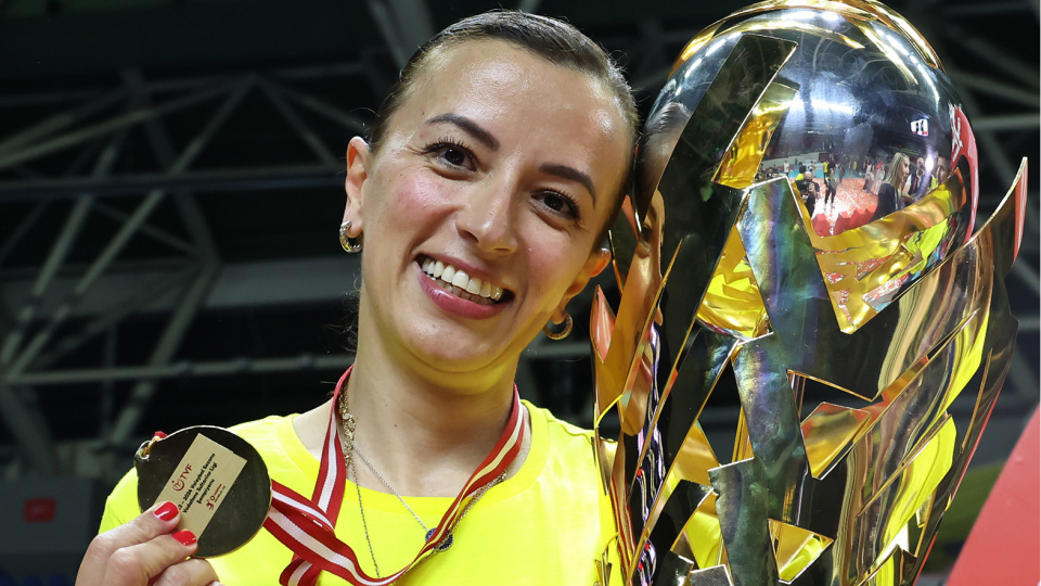 F.Bahçe'de Pelin Çelik geri döndü!