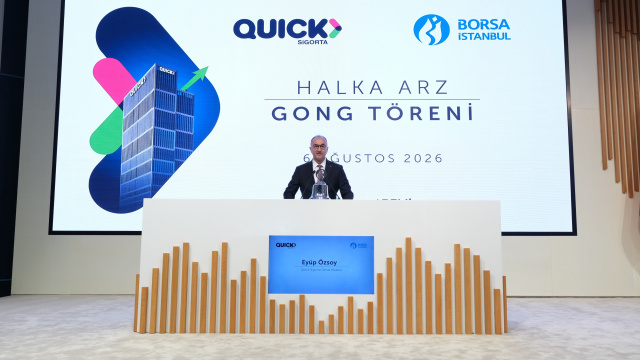 "Güçlü özsermayemizle müşterilerimize daha fazla değer üreteceğiz."
