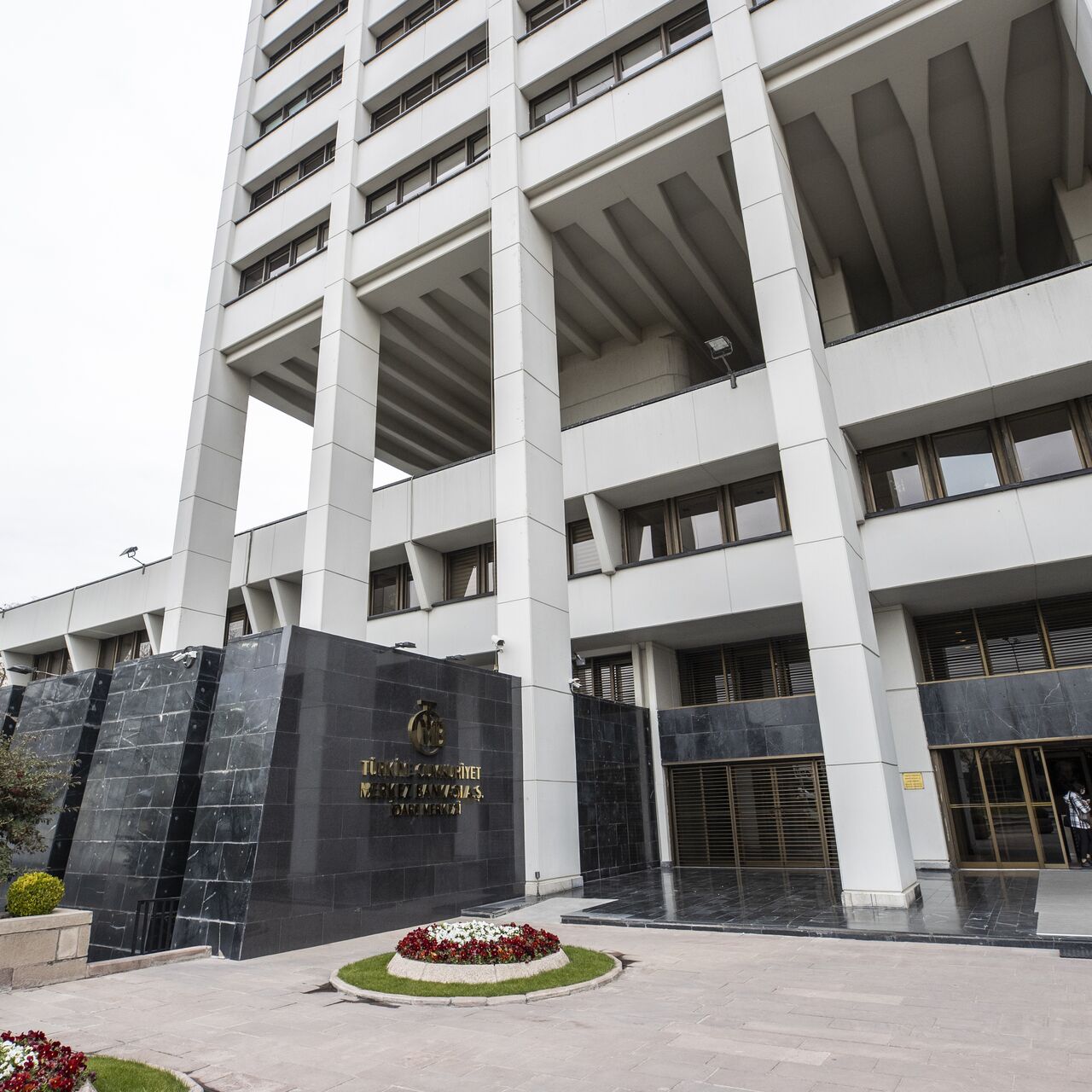 TCMB rezervlerinde artış
