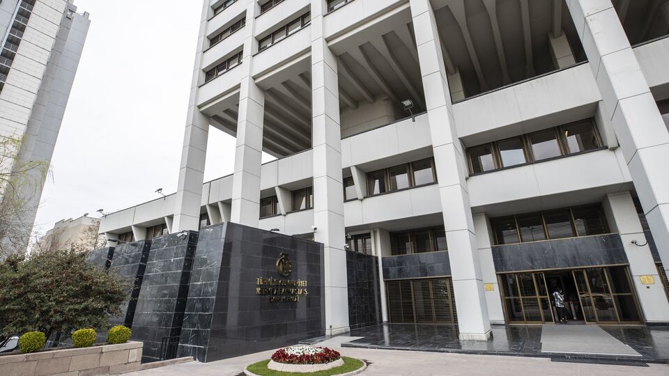 TCMB rezervlerinde artış