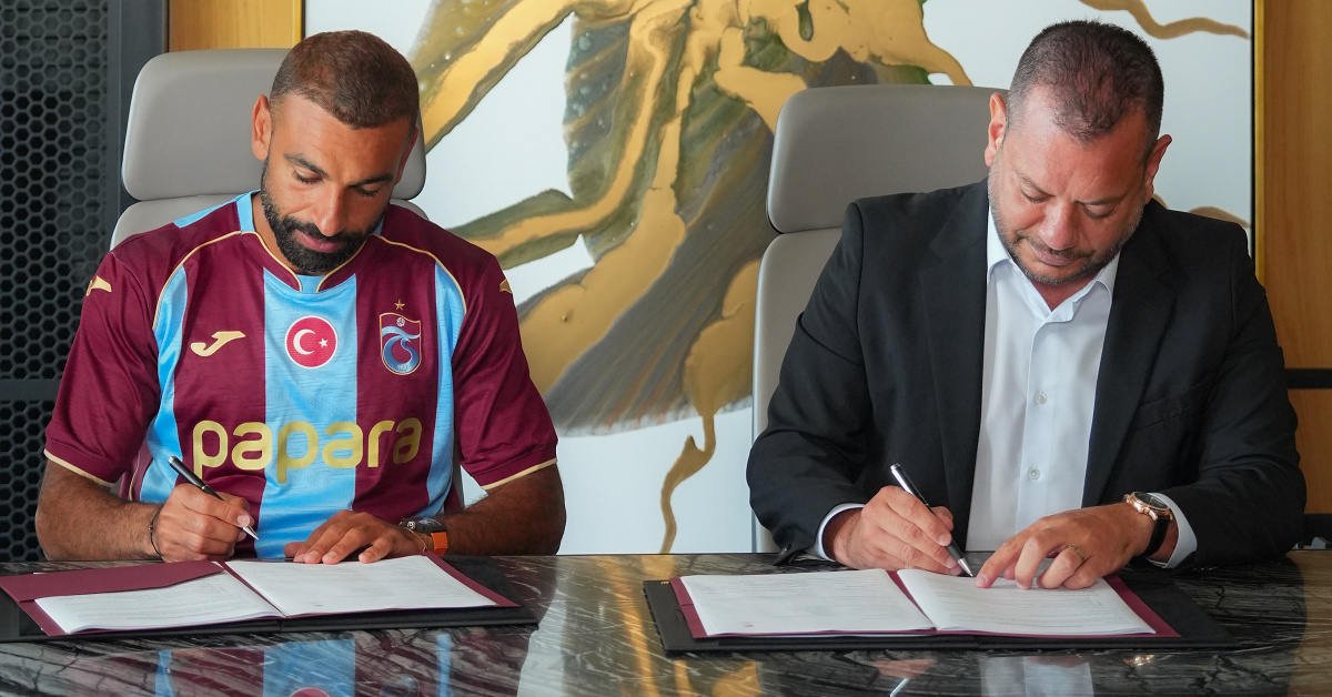 Trabzonspor, Salah'ın maliyetini açıkladı!