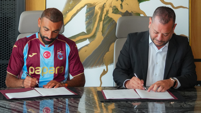 Trabzonspor, Salah'ın maliyetini açıkladı!
