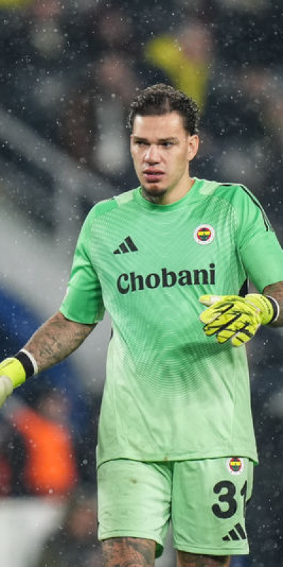 Ederson'a Juventus kancası!