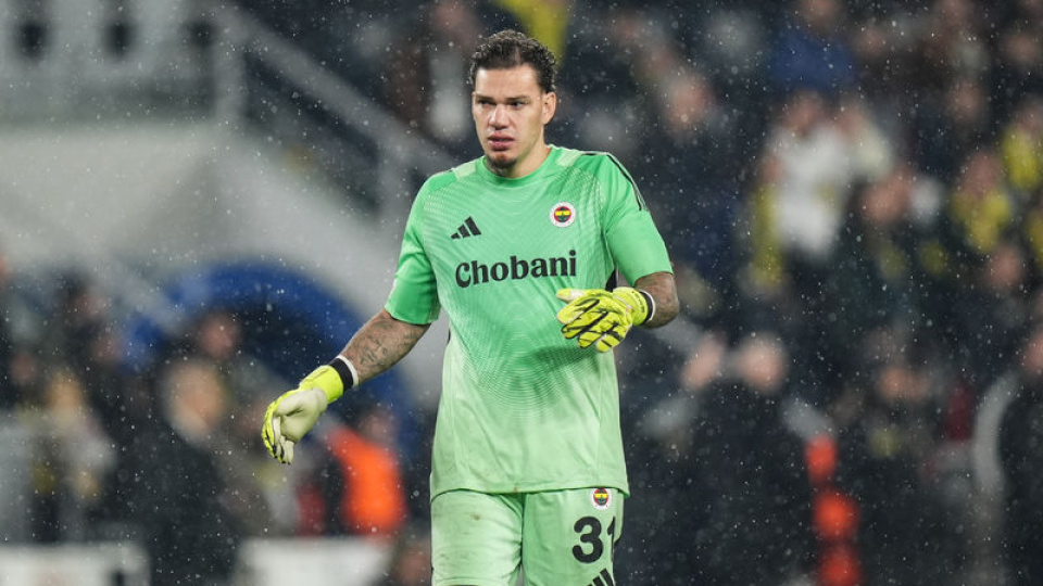 Ederson'a Juventus kancası!