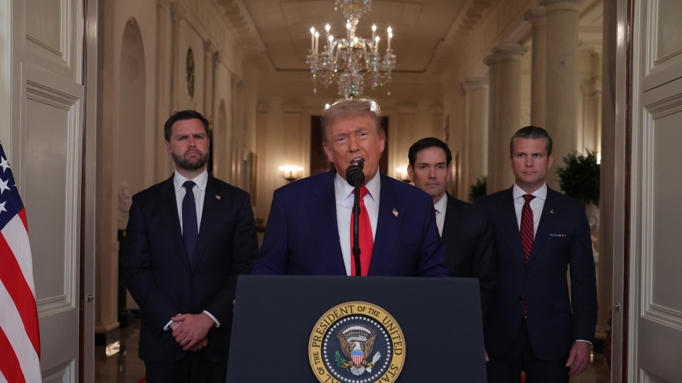 Trump seçimlerde Vance'i mi destekleyecek?
