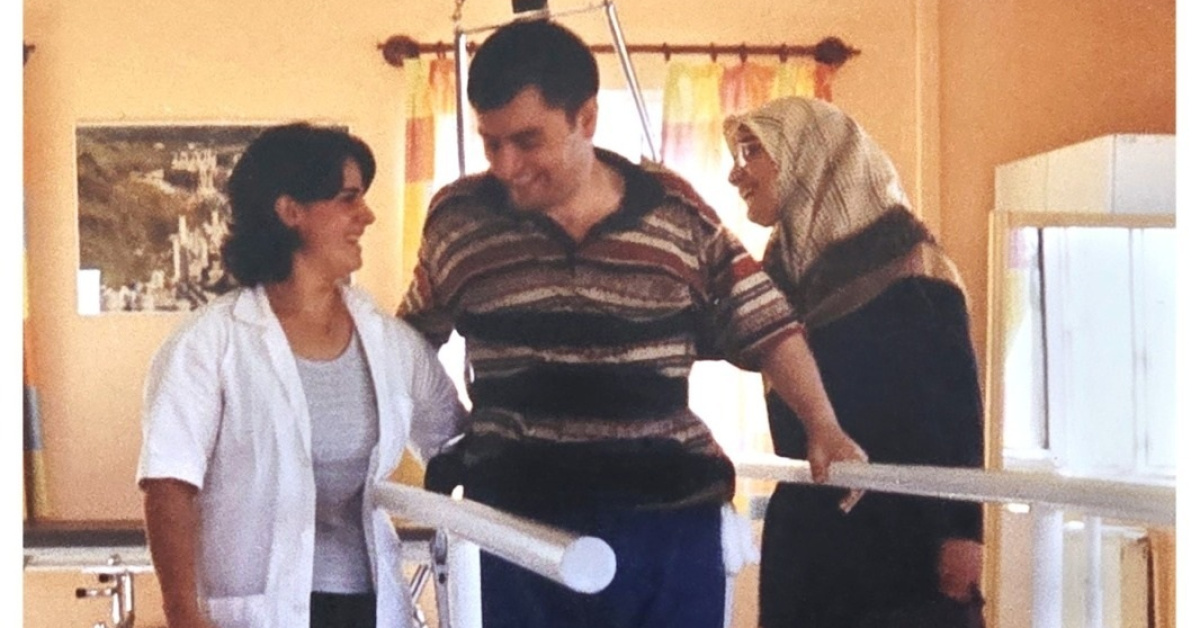 Yaşam öyküsü tıp dünyasına ilham oldu