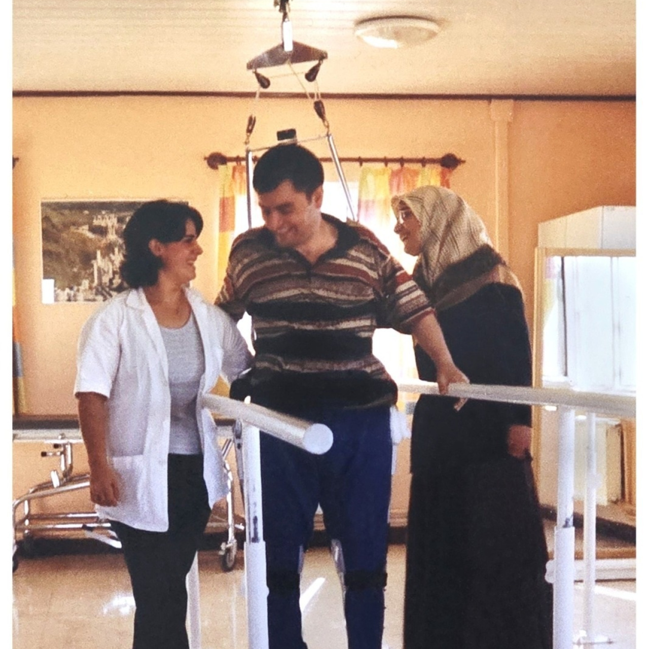 Yaşam öyküsü tıp dünyasına ilham oldu