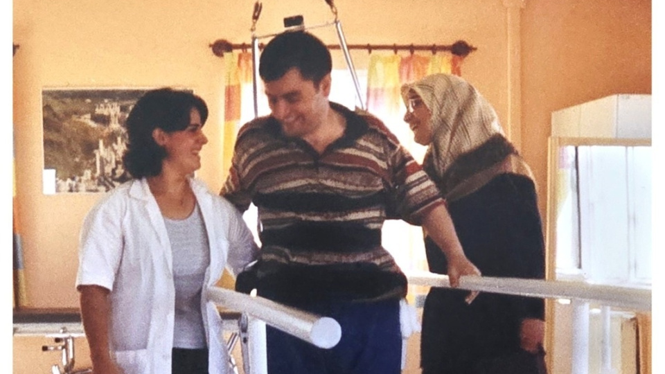Yaşam öyküsü tıp dünyasına ilham oldu
