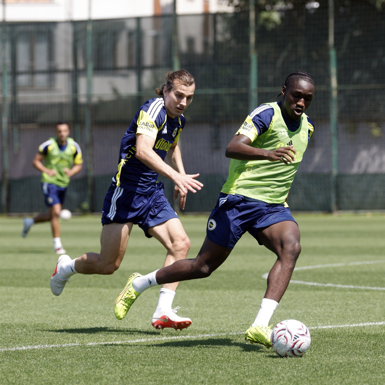 Fenerbahçe'de Sturm Graz mesaisi!