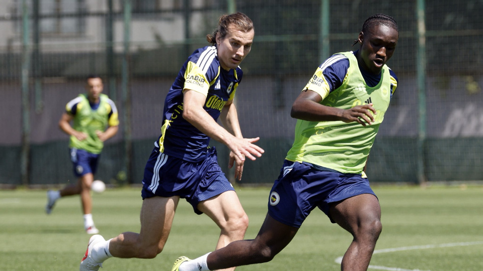Fenerbahçe'de Sturm Graz mesaisi!