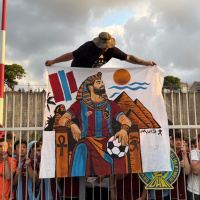 Kahire - Trabzon uçuşları başladı