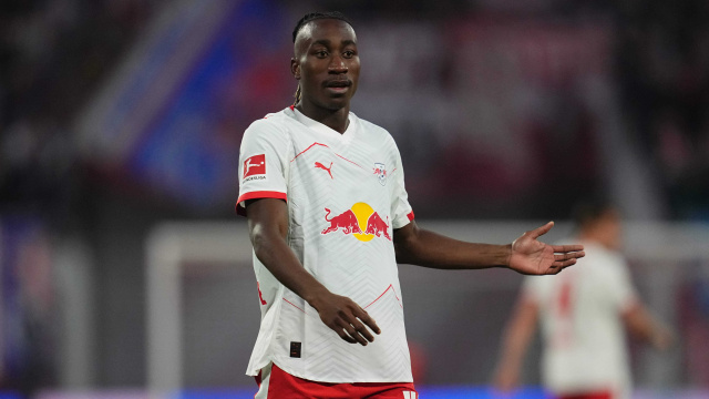 Diomande Real Madrid tarihine geçti!