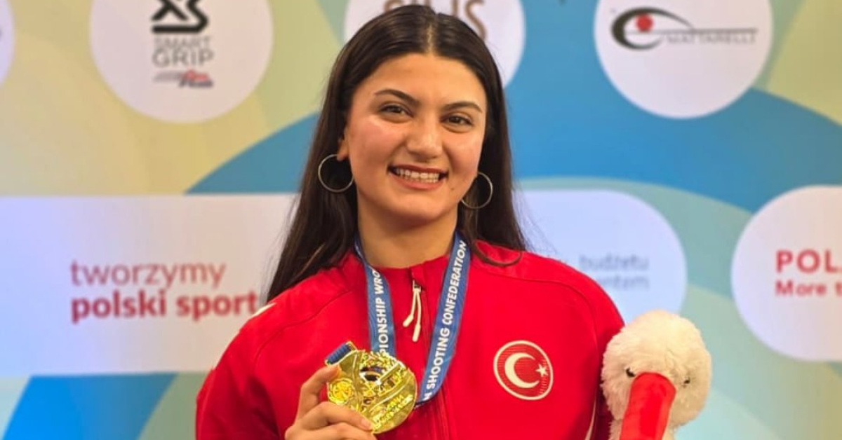 Tuğba Bugur Avrupa şampiyonu!