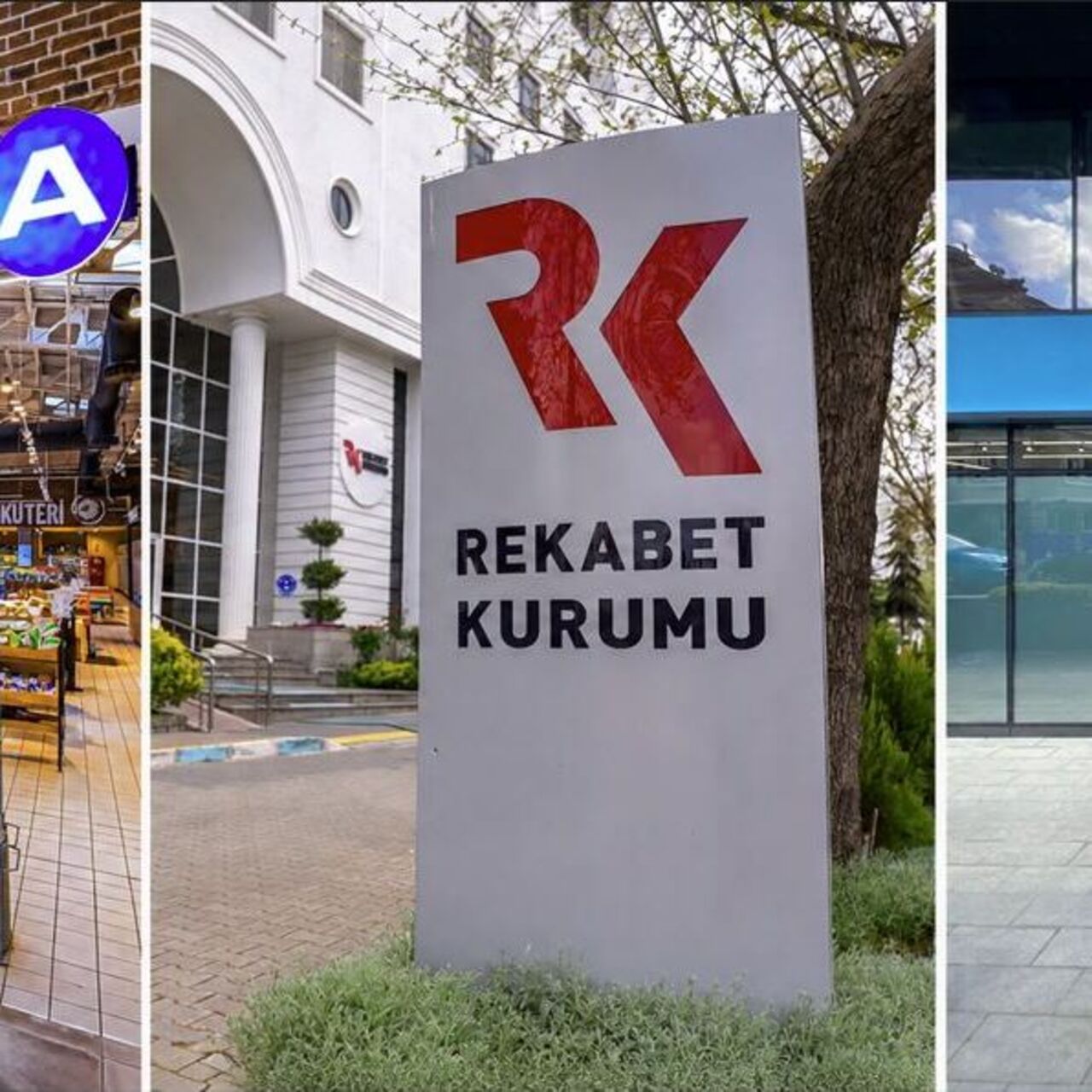 Dev satışa koşullu izin