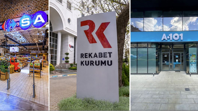 Dev satışa koşullu izin