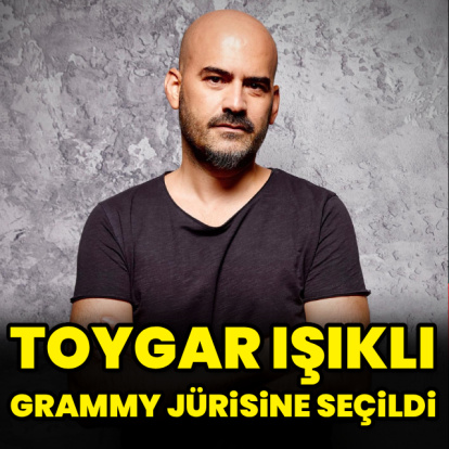 Grammy jürisinde yer alacak