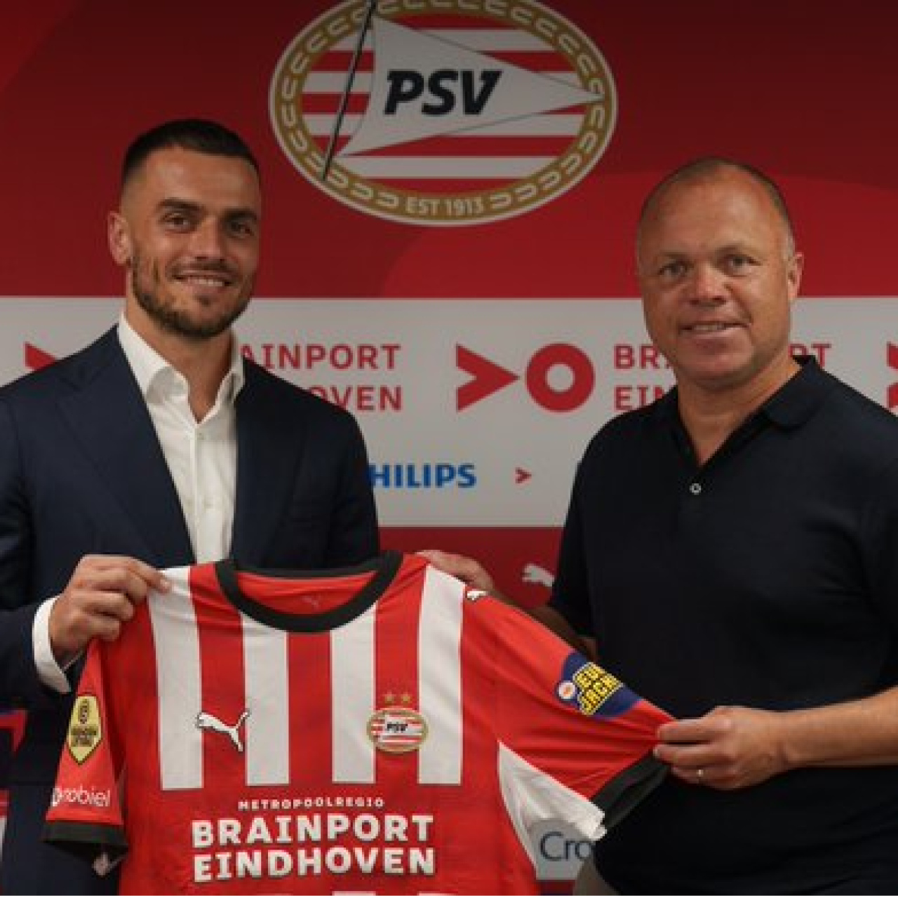İşte Filip Kostic'in yeni takımı!