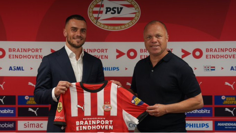 İşte Filip Kostic'in yeni takımı!