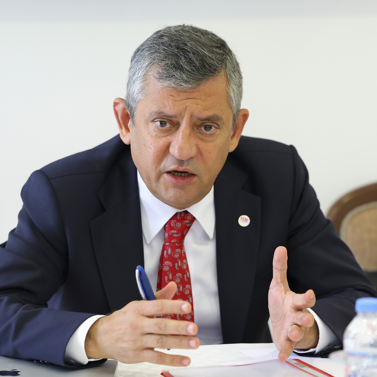 'İmza atma çabamız yok' haber görseli