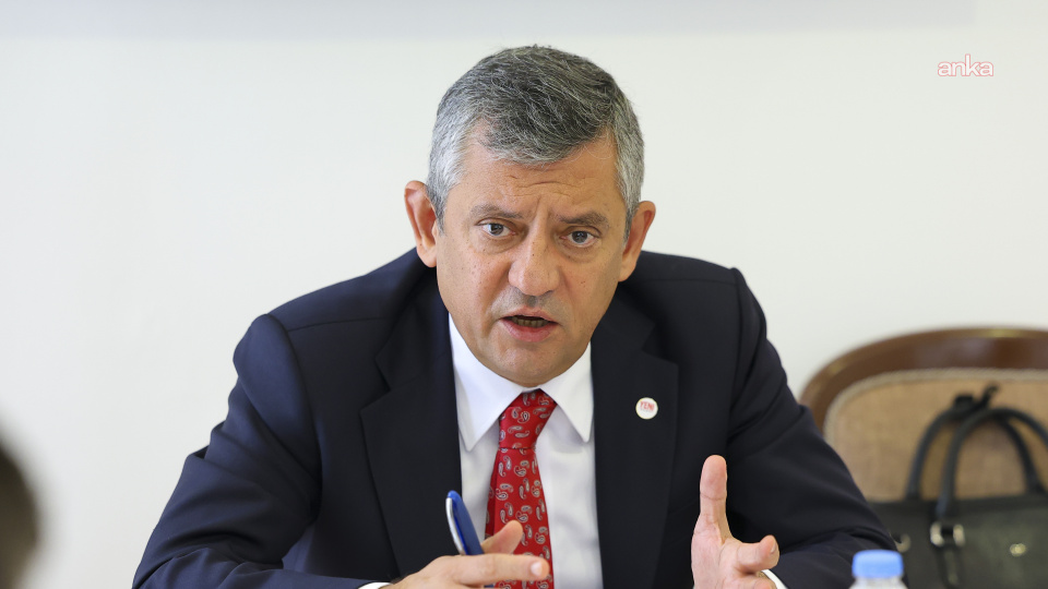 'İmza atma çabamız yok'