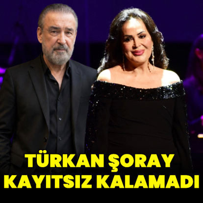 Kayıtsız kalamadı